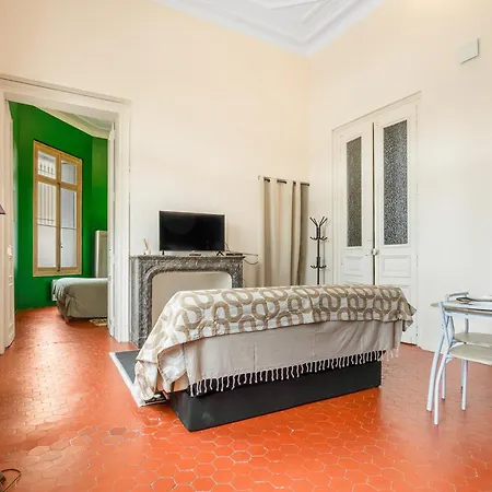Le Ryad - Proche De La Plage Апартаменты *