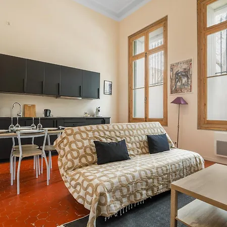 Le Ryad - Proche De La Plage Appartement